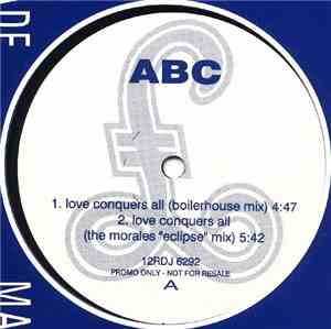 ABC - Love Conquers All