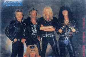 Accept - Eat The Heat