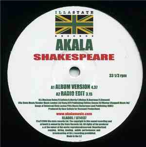 Akala  - Shakespeare