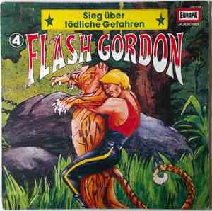 Alex Raymond - Flash Gordon 4 - Sieg Über Tödliche Gefahren