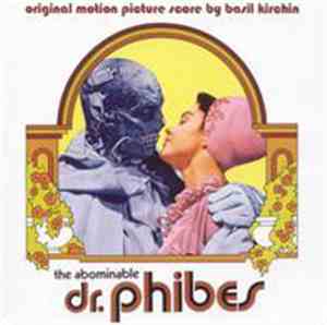 Basil Kirchin - The Abominable Dr. Phibes (Original Motion Picture Score)