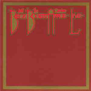 Beck, Bogert & Appice - Beck, Bogert & Appice Live