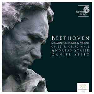 Beethoven, Andreas Staier, Daniel Sepec - Sonaten Für Klavier & Violine