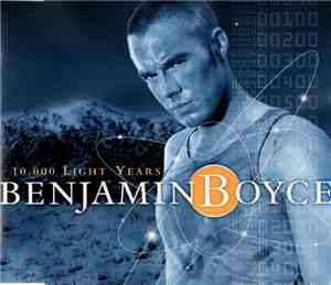 Benjamin Boyce - 10.000 Light Years