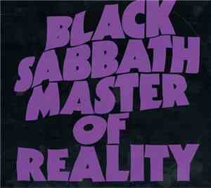 Black Sabbath - Master Of Reality