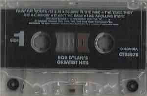 Bob Dylan - Bob Dylan's Greatest Hits