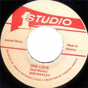Bob Marley / Sound Dimension - One Love