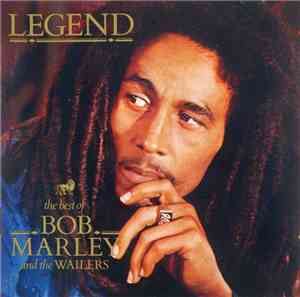 Bob Marley And The Wailers - Legend (The Best Of Bob Marley And The Wailers ...
