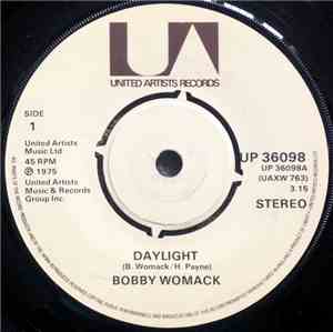 Bobby Womack - Daylight