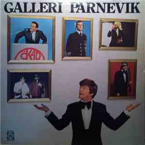 Bosse Parnevik - Galleri Parnevik