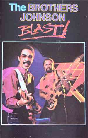 Brothers Johnson - Blast   