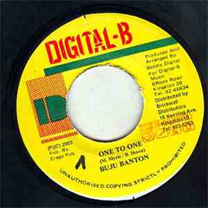 Buju Banton - One To One