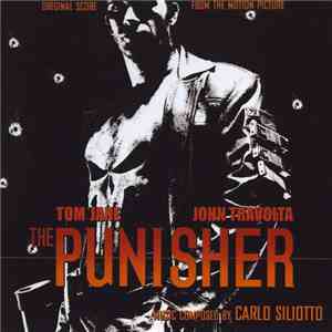 Carlo Siliotto - The Punisher (Original Score From The Motion Picture)
