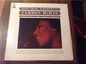 Carmen McRae - Something Wonderful