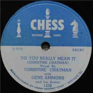 Christine Chatman, Gene Ammons And His Sextet / Gene Ammons And His Sextet  ...