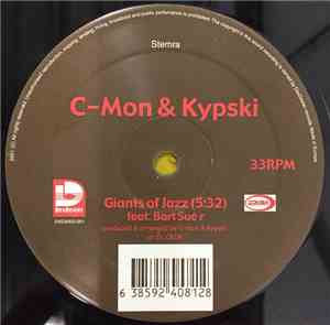 C-Mon & Kypski - Junkie HC / Giants Of Jazz