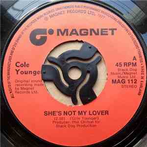 Cole Younger  - She's Not My Lover