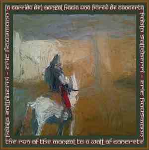 Corvus Coren - The Run Of The Mongol To A Wall Of Concrete