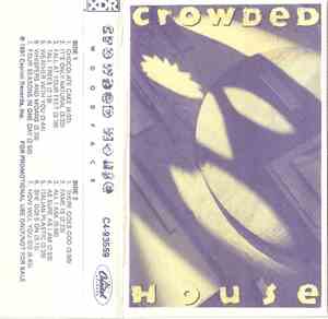 Crowded House - Woodface