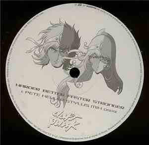 Daft Punk - Harder Better Faster Stronger