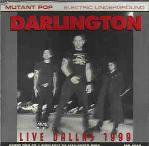 Darlington - Live Dallas 1999
