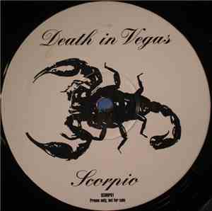 Death In Vegas - Scorpio