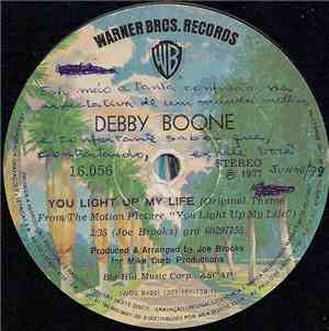 Debby Boone - You Light Up My Life / Hasta Mañana