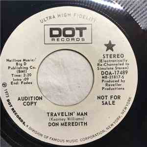 Don Meredith - Travelin' Man