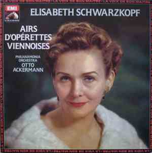 Elisabeth Schwarzkopf / Philharmonia Chorus & Orchestra Conducted By Otto A ...