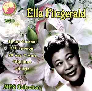 Ella Fitzgerald - MP3 Collection