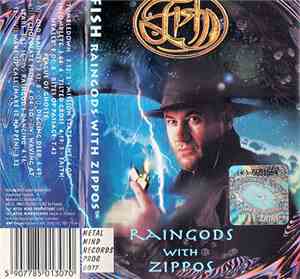 Fish - Raingods With Zippos