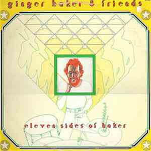 Ginger Baker & Friends - Eleven Sides Of Baker