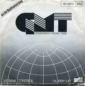 GMT - Vienna Control / Hurry Up