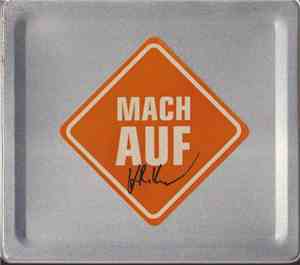 Heinz Rudolf Kunze - Mach Auf