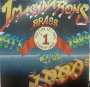 Imagination Brass - Band Of The 1990's