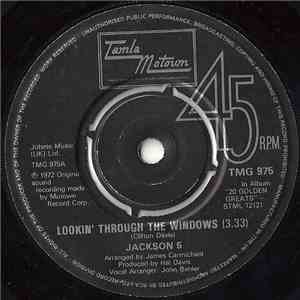 Jackson 5 - Lookin' Through The Windows / Doctor My Eyes