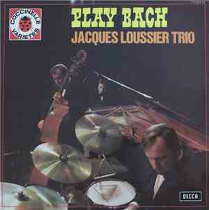 Jacques Loussier Trio - Play Bach