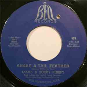 James & Bobby Purify - Shake A Tail Feather