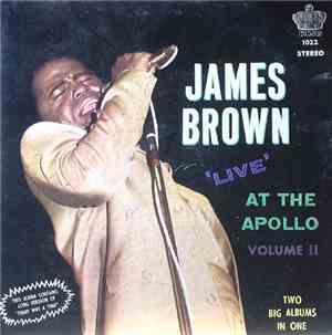James Brown - Live At The Apollo - Volume 2
