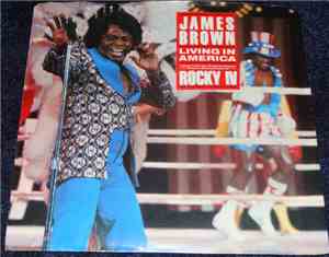 James Brown - Living In America