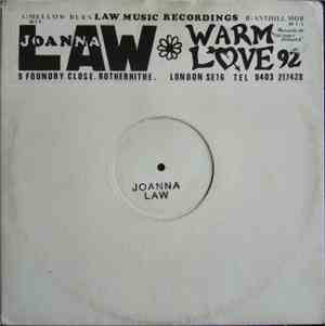 Joanna Law - Warm Love 92