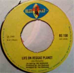 Joe Mansano / Rhythm Aces - Life On Reggae Planet / Z.Z. Beat