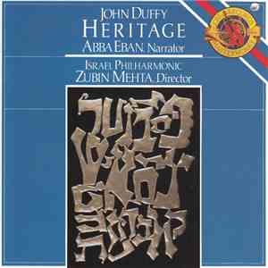 John Duffy , Israel Philharmonic, Zubin Mehta - Heritage