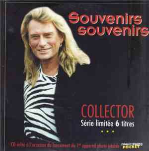 Johnny Hallyday - Souvenirs Souvenirs