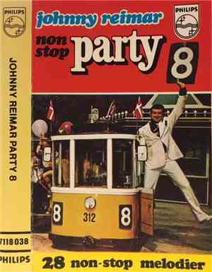 Johnny Reimar - Non Stop Party 8