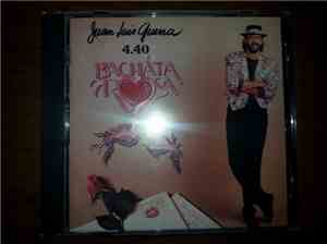 Juan Luis Guerra 4.40 - Bachata Rosa
