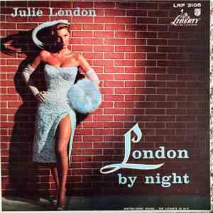 Julie London With Pete King And His Orchestra - London By Night
