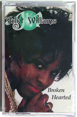 Juliet Williams - Broken Hearted