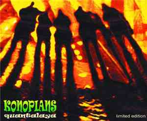 Konopians - Quantalaya