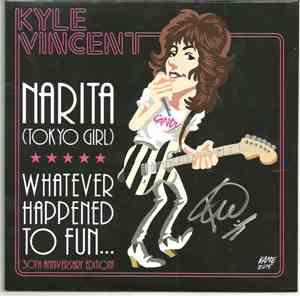 Kyle Vincent - Narita (Tokyo Girl)